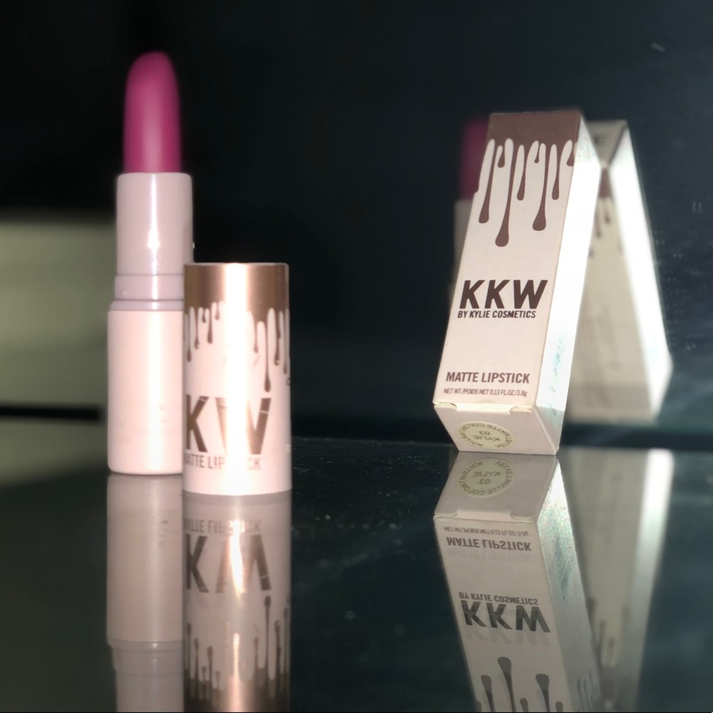 Kkw lipstick